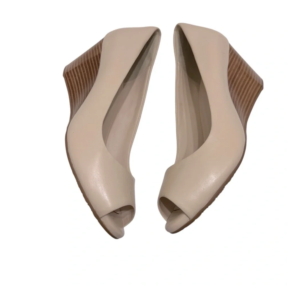 Cole Haan Grand‎ Sadie Peep-toe OS Size 9.5 New without the box